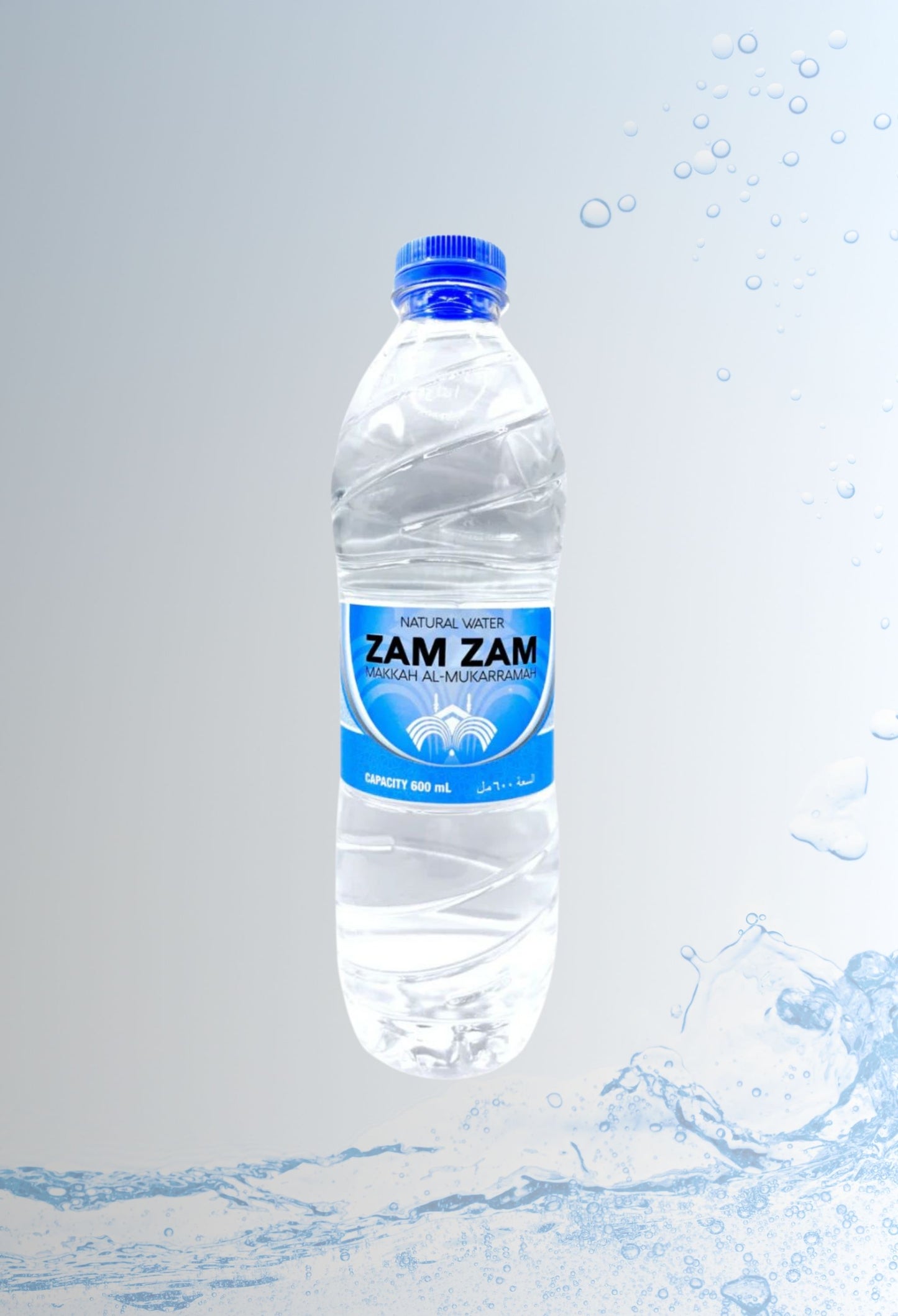 ZamZam Wasser - 600ml