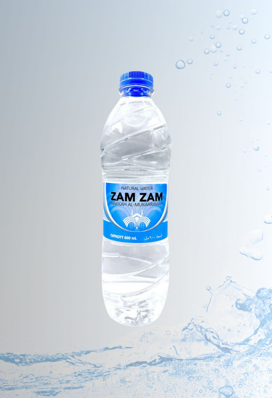 ZamZam Wasser - 600ml